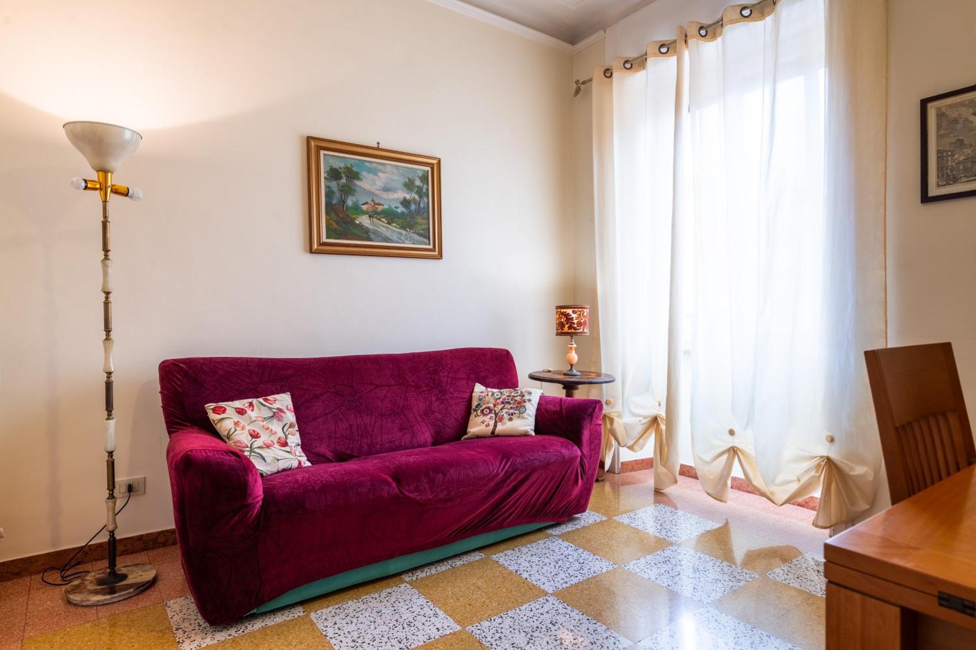Cipro Apartment Ρώμη Εξωτερικό φωτογραφία