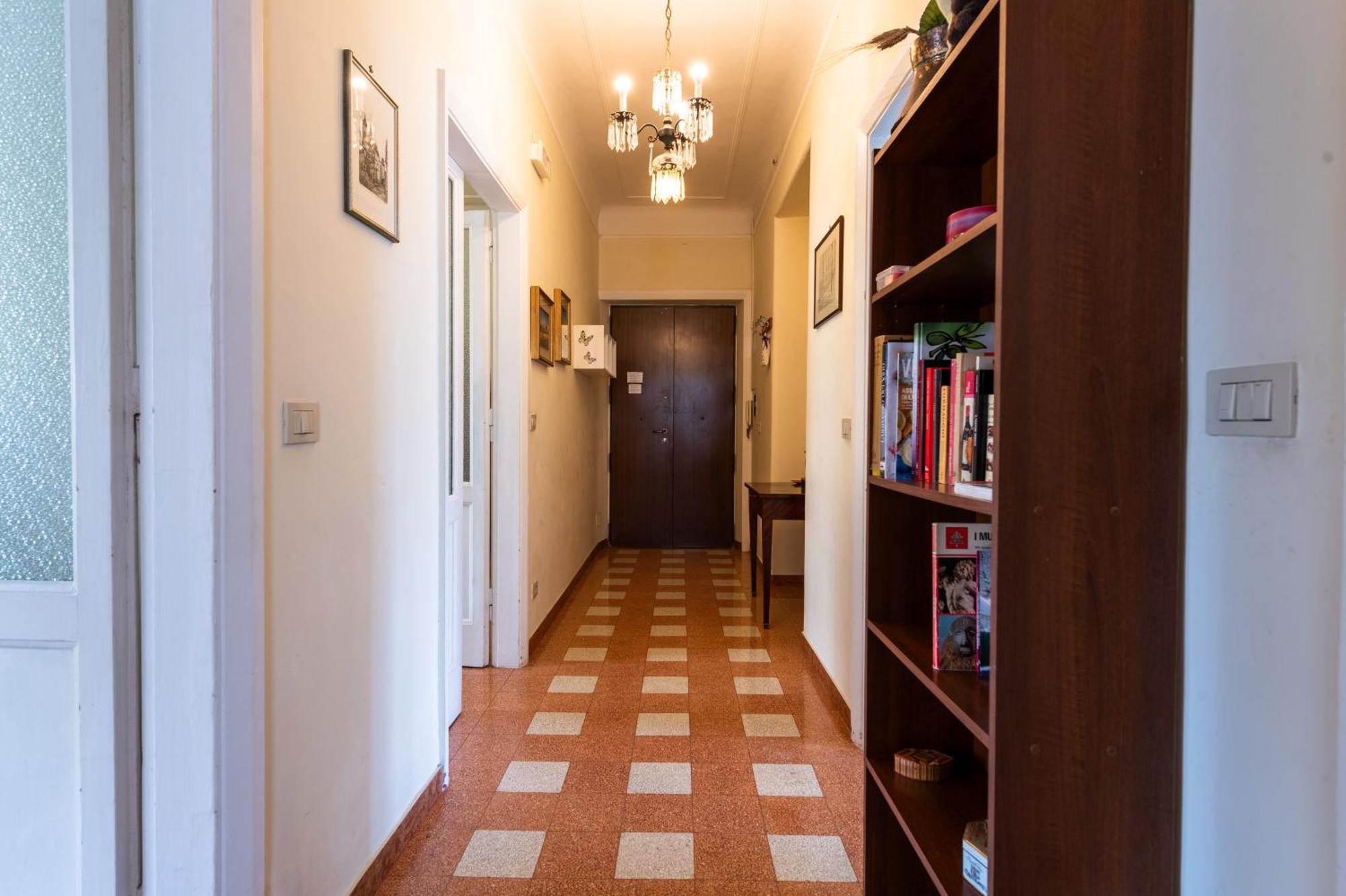 Cipro Apartment Ρώμη Εξωτερικό φωτογραφία