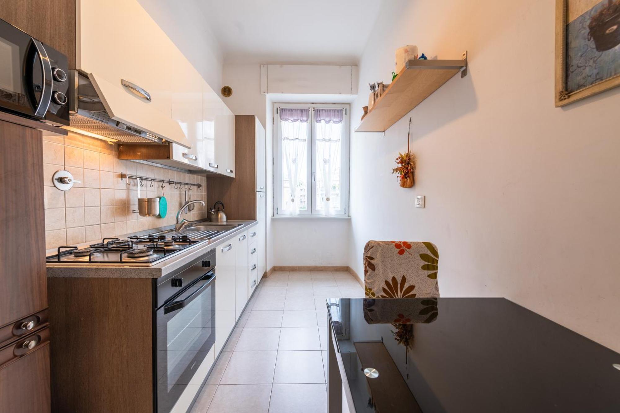 Cipro Apartment Ρώμη Εξωτερικό φωτογραφία