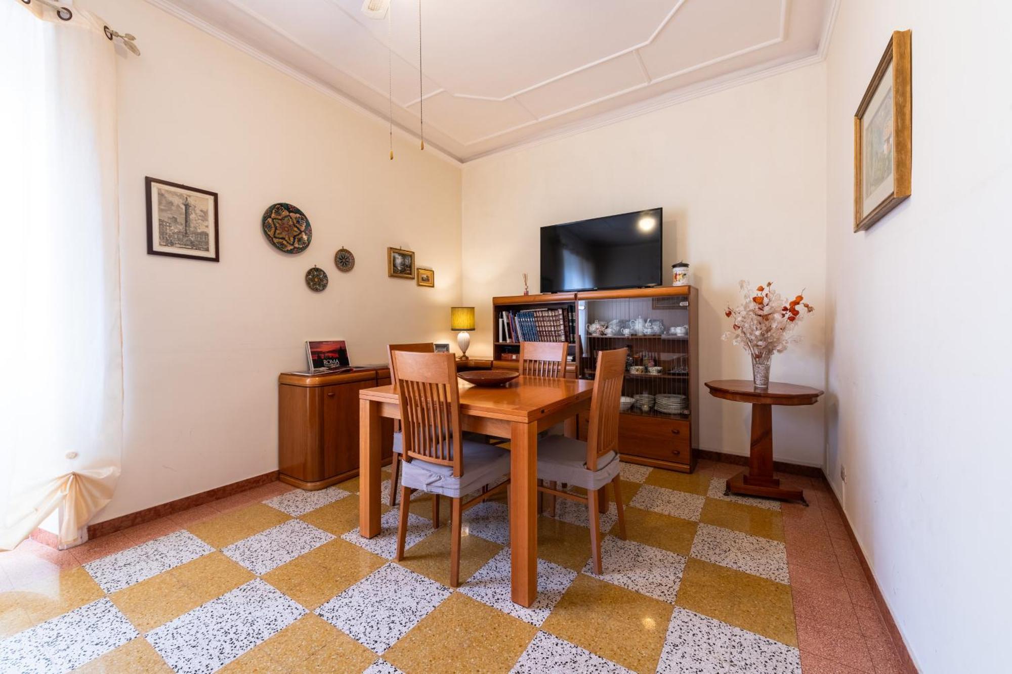 Cipro Apartment Ρώμη Εξωτερικό φωτογραφία